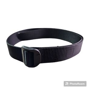 Officers Only By Bob Barker Tactical Belt Size 28/30